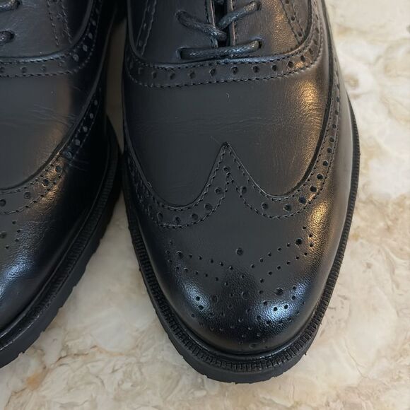 Roots Wingtip Leather Oxfords Brogues - As New - Picture 6 of 14